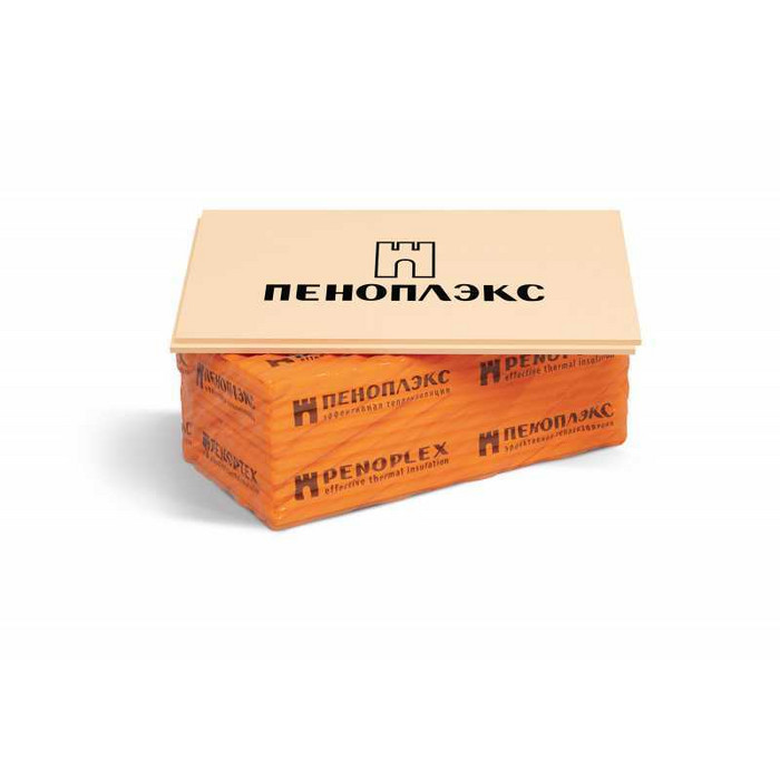 Утеплитель Пеноплекс 45С 60х600х2400